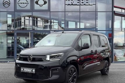 Citroen Berlingo 38.600 km 27.880 € Nordhausen 99734