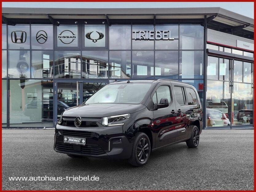 Citroen Berlingo 38.600 km 28.930 € Nordhausen 99734