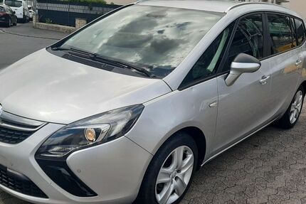 Opel Zafira 151.000 km 6.900 &euro; Buseck 35418