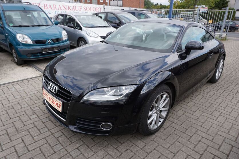 Audi TT 177.300 km 8.600 € Wesseling 50389