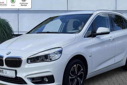 BMW 218 115.008 km 16.950 &euro; Bützow 18246
