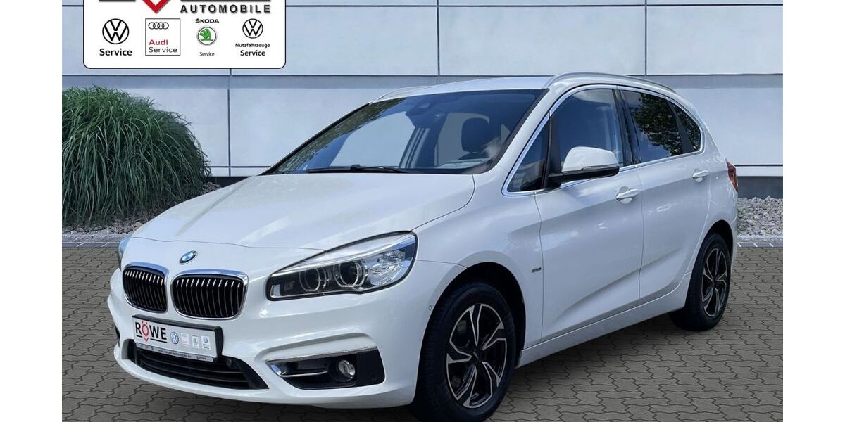BMW 218 115.008 km 16.950 &euro; Bützow 18246
