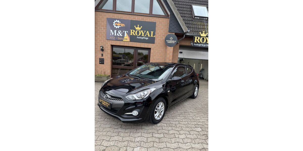 Hyundai i30 38.445 km 8.500 &euro; Bremen 28279