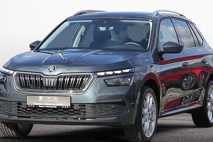 Skoda Kamiq 53.500 km 21.980 &euro; Lohmar 53797