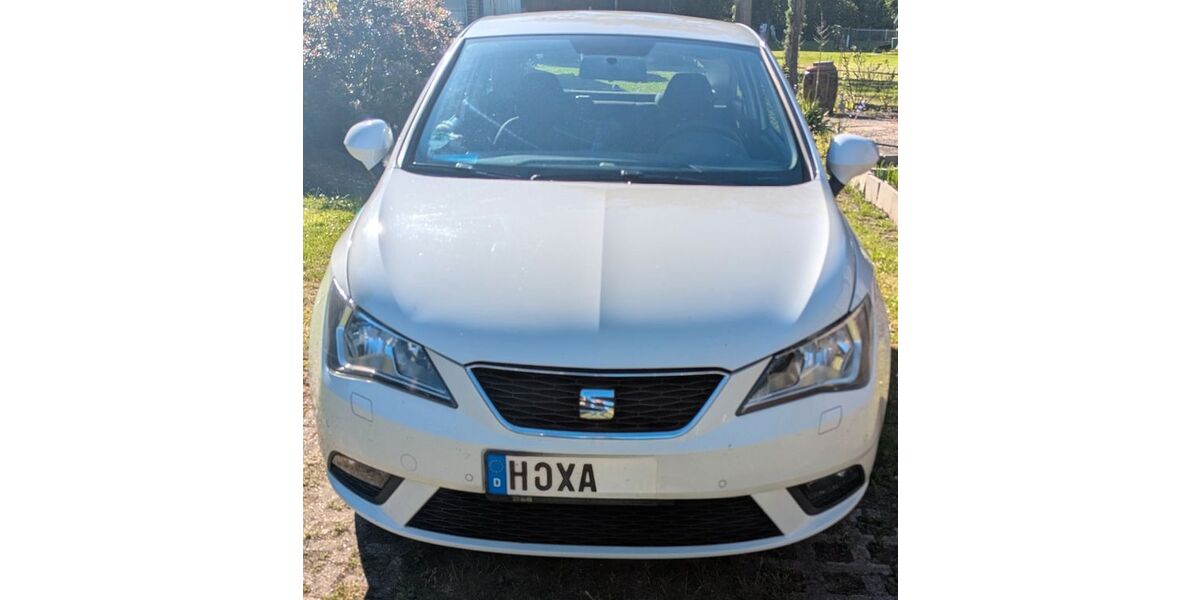 Seat Ibiza 115.313 km 6.250 &euro; Hamburg 21037