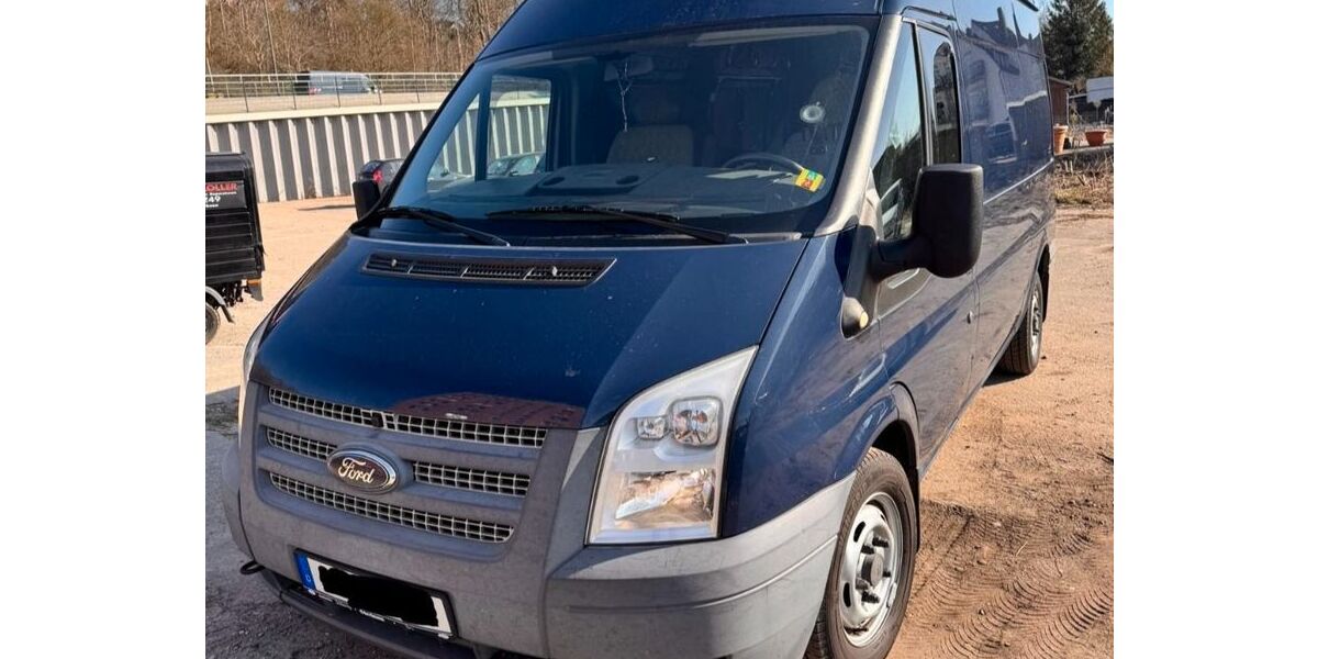 Ford Transit 135.400 km 5.990 &euro; Wanderup 24997