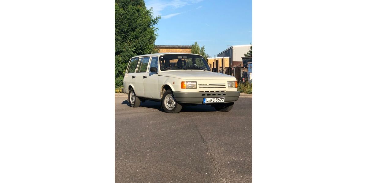 Wartburg Andere 69.000 km 2.800 &euro; Leipzig 04329