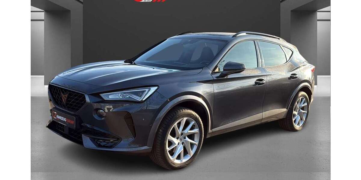 Cupra Formentor 68.627 km 21.490 &euro; Hamburg 22547