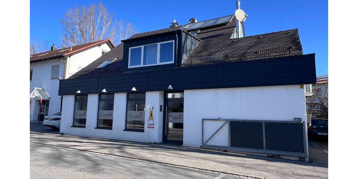 Gewerbeobjekt Landshut Berg - 259.000&euro; | Angebot:23982110