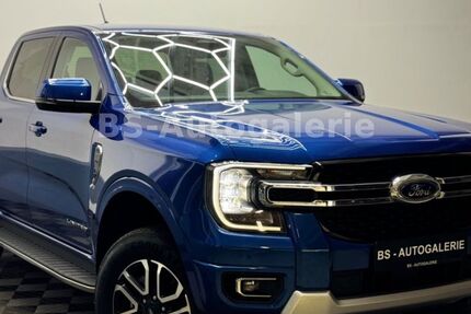 Ford Ranger 95.523 km 32.990 &euro; Leipzig 04328