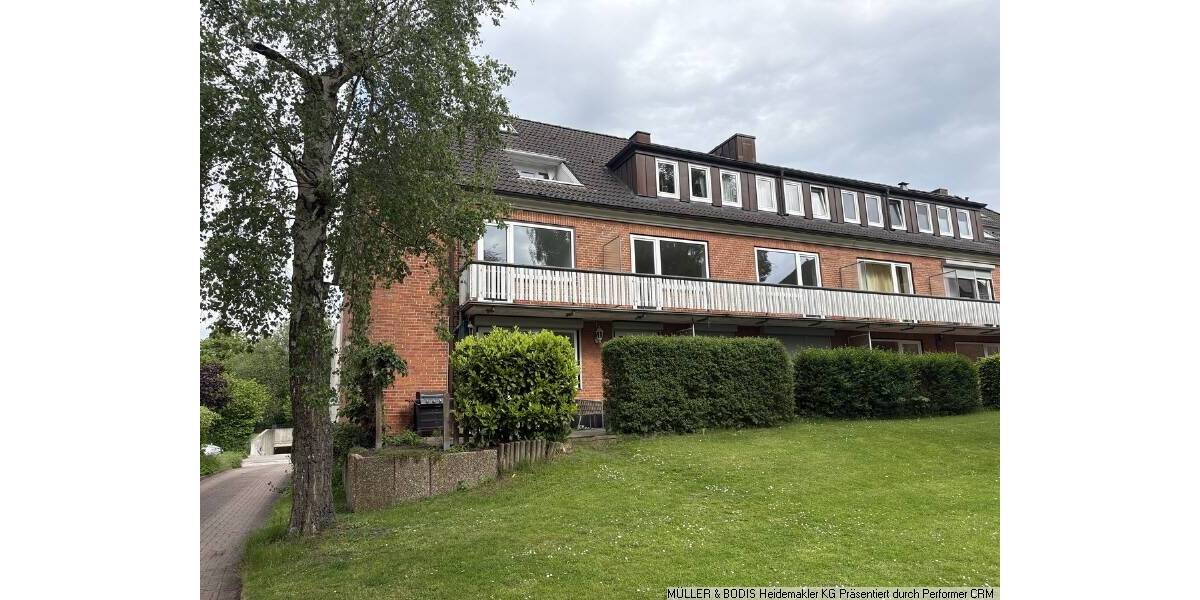 Etagenwohnung Hamburg Marienthal - 2 Zimmer, 54 m&sup2;, 229.000&euro; | Angebot:26686294