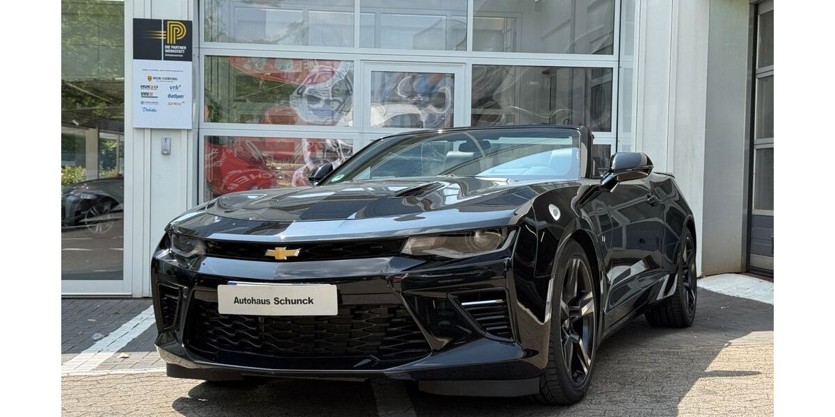 Chevrolet Camaro 14.988 km 48.990 &euro; Braunschweig 38126