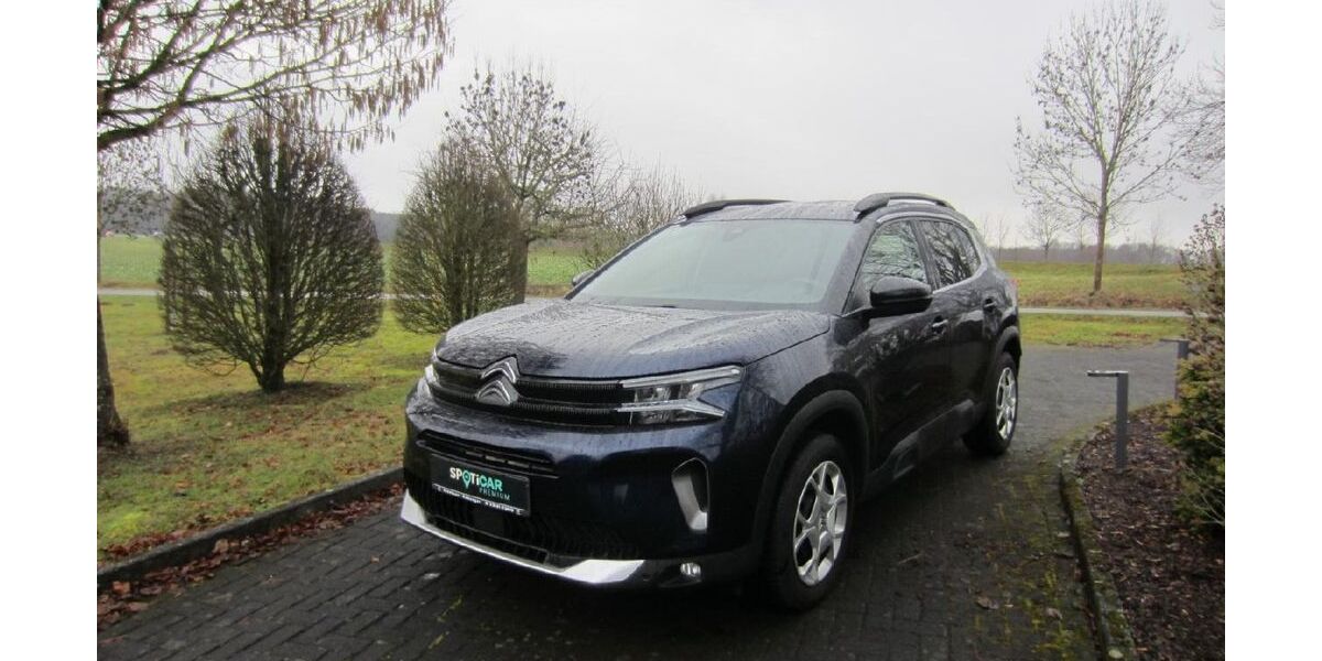 Citroen C5 Aircross 36.784 km 28.350 &euro; Mammelzen 57636