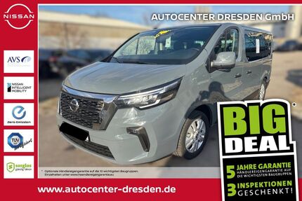 Nissan Primastar 16.390 km 34.980 &euro; Dresden 01328