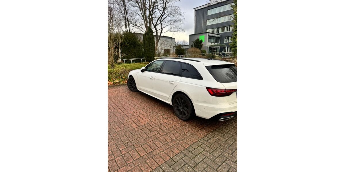 Audi A4 227.500 km 14.900 &euro; Löhne 32584