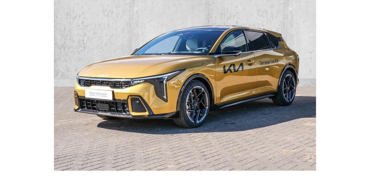 Kia K4 6.500 km 35.890 &euro; Dormagen 41540
