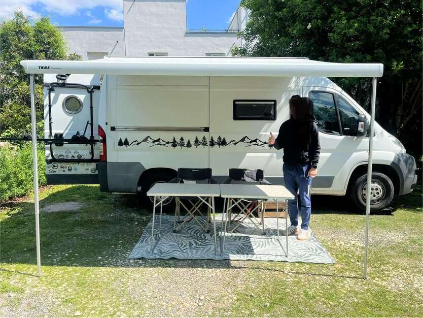 Peugeot Boxer 187.260 km 33.900 € Landau 76829