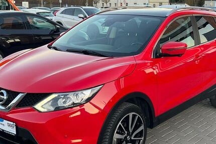 Nissan Qashqai 80.000 km 13.499 € Breitenworbis 37339