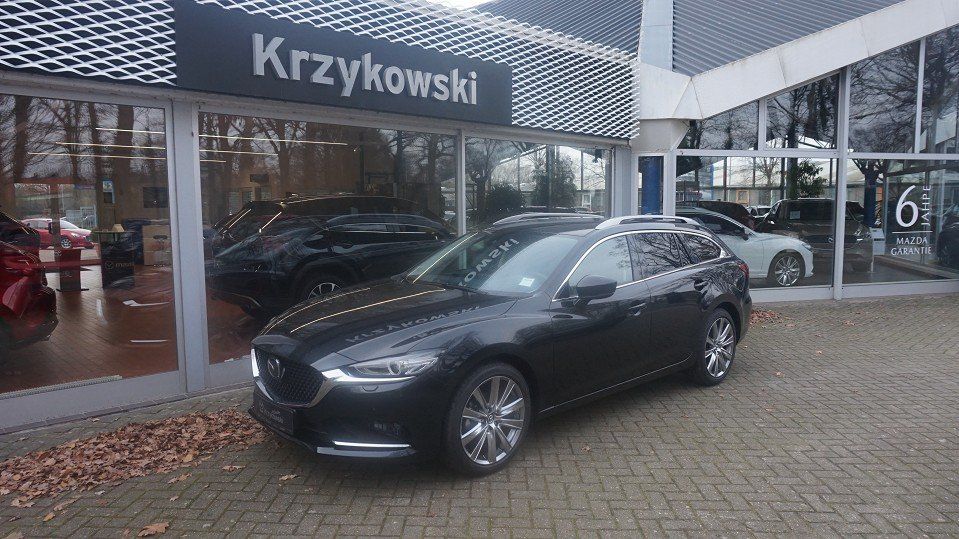 Mazda 6 3.708 km 33.489 &euro; Rastede 26180