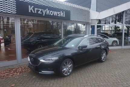 Mazda 6 8.990 km 33.489 &euro; Rastede 26180