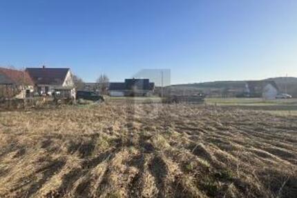 ZUKUNFT BEGINNT HIER - HIER ENTSTEHT IHR TRAUMHAUS - Grundstück Buttenheim | Angebot:25396816