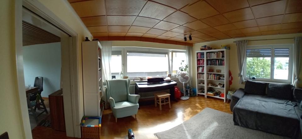 Etagenwohnung Heilbronn Kernstadt - 4 Zimmer, 96 m&sup2;, 1.300&euro; | Angebot:26033392
