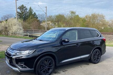 Mitsubishi Outlander 120.500 km 12.600 &euro; Sömmerda 99610