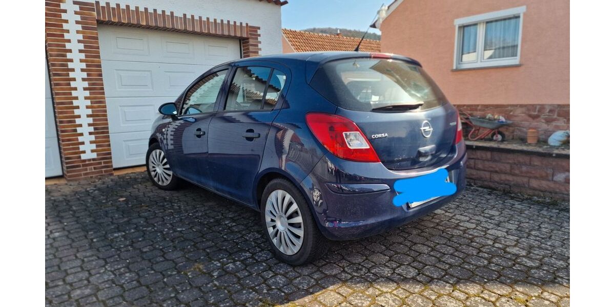 Opel Corsa 148.000 km 2.590 &euro; Gelnhausen 63571