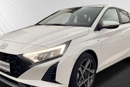 Hyundai i20 3.520 km 20.980 &euro; Dresden / Radebeul 01445