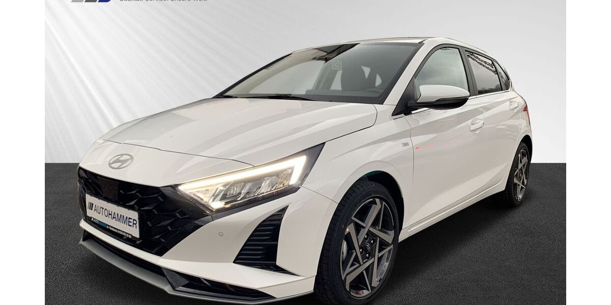 Hyundai i20 3.520 km 20.980 &euro; Dresden / Radebeul 01445