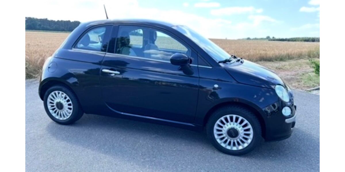 Fiat 500 169.000 km 3.400 &euro; Oberasbach 90522