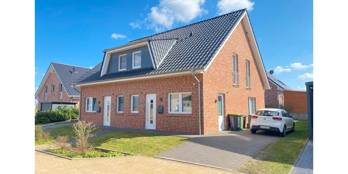 Doppelhaushälfte Wildeshausen - 5 Zimmer, 106 m&sup2;, 1.200&euro; | Angebot:26366783