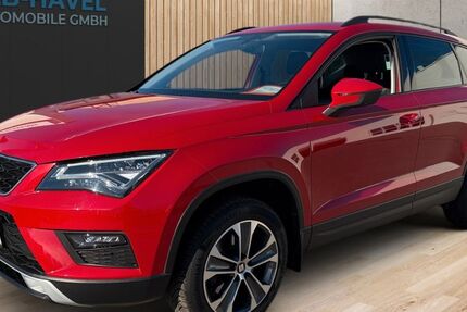Seat Ateca 93.562 km 18.450 &euro; Havelberg 39539
