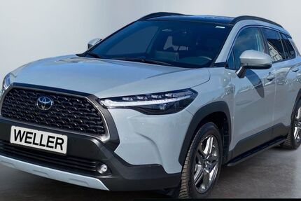 Toyota Corolla Cross 22.039 km 35.790 &euro; Leipzig 04178