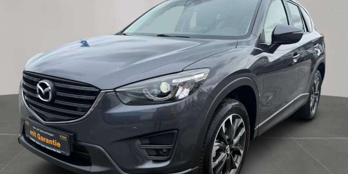 Mazda CX-5 156.000 km 12.490 &euro; Hamburg 20539