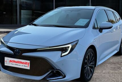 Toyota Corolla 28.200 km 27.890 &euro; Maulburg 79689