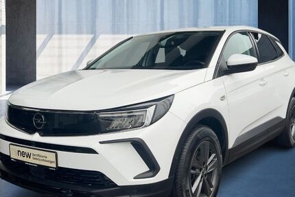 Opel Grandland (X) 61.412 km 17.390 &euro; Unterschleißheim 85716