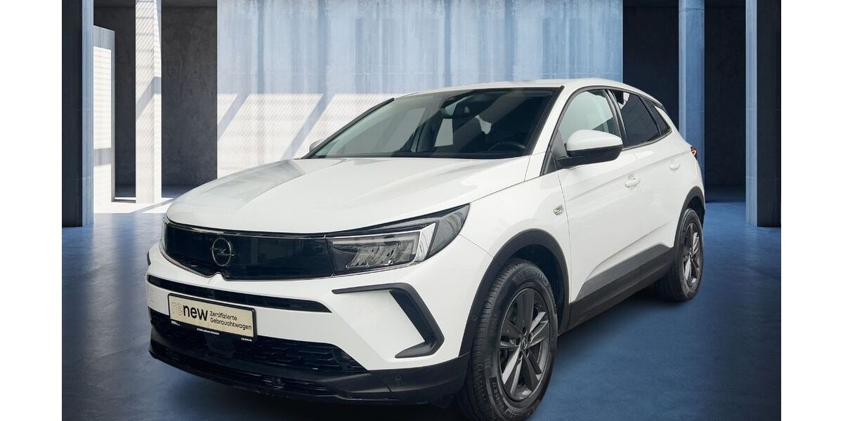 Opel Grandland (X) 61.412 km 17.390 &euro; Unterschleißheim 85716