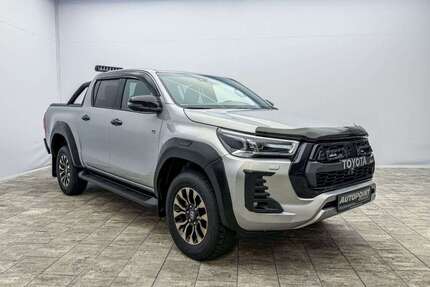 Toyota Hilux 45.000 km 59.880 &euro; Nordhausen 99734