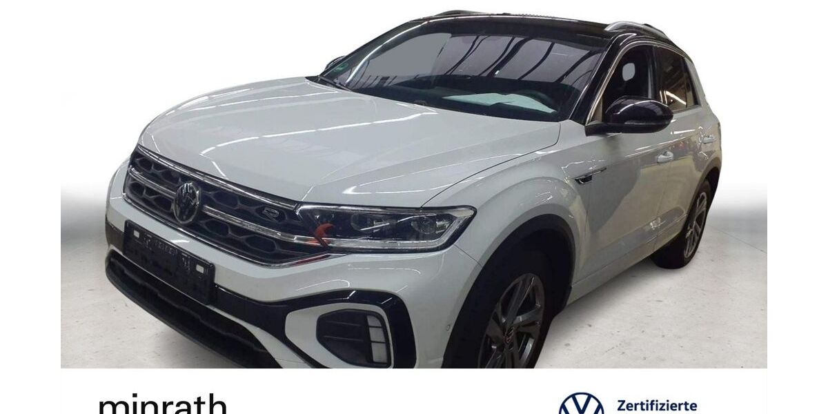 VW T-Roc 26.444 km 28.760 € Moers 47441