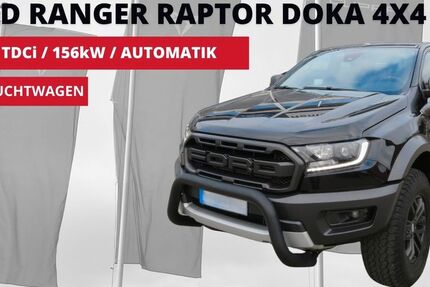 Ford Raptor 62.700 km 42.690 &euro; Lübben 15907