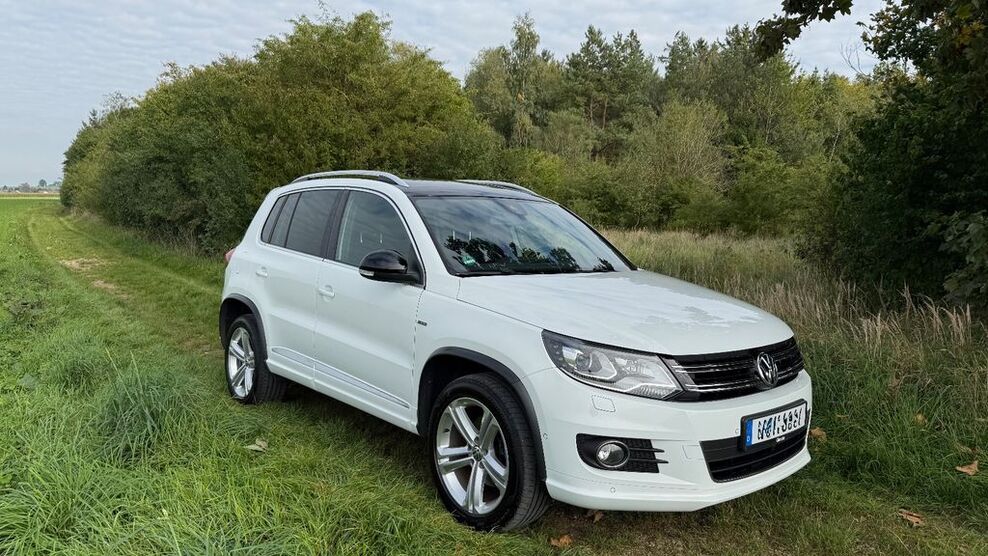 VW Tiguan 165.272 km 13.990 € Feldkirchen 85622