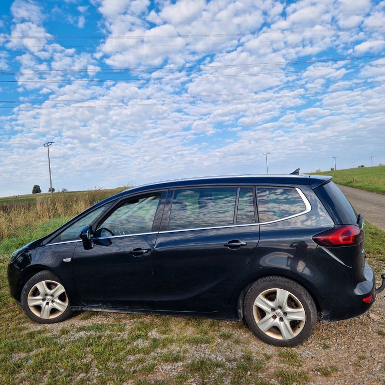 Zafira Tourer