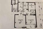 renovierte 3 12-Zimmer-Wohnung mit Vollbad und Balkon