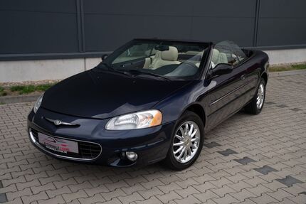 Chrysler Sebring 123.200 km 6.850 &euro; Schkeuditz 04435