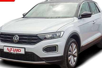 VW T-Roc 48.419 km 22.490 &euro; Naumburg OT Schönburg 06618