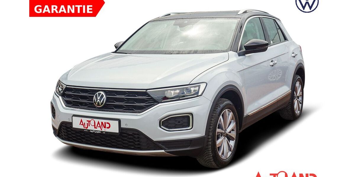 VW T-Roc 48.419 km 22.490 &euro; Naumburg OT Schönburg 06618