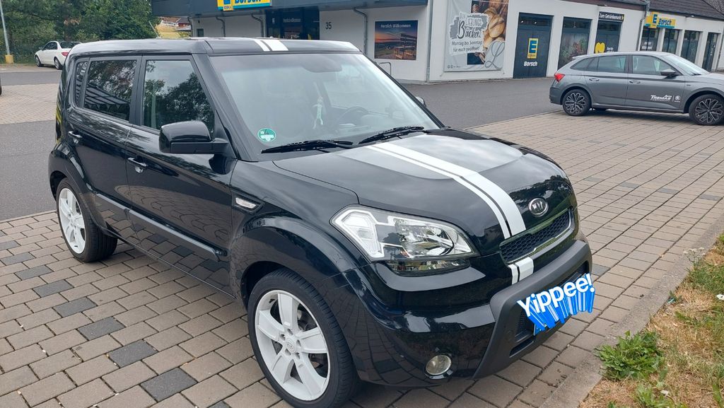 Kia Soul 129.000 km 7.490 &euro; KELBERG 53539