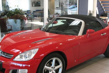 Opel GT 78.900 km 15.490 &euro; Dülmen 48249