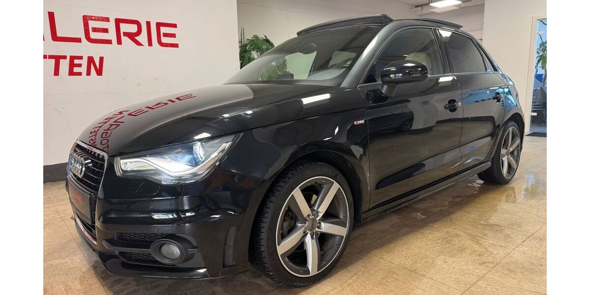 Audi A1 90.000 km 14.590 &euro; Amstetten 73340